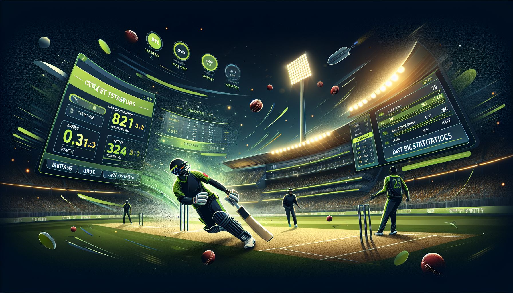 Cricket Betting