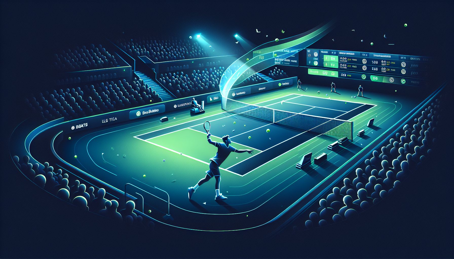 Tennis Betting