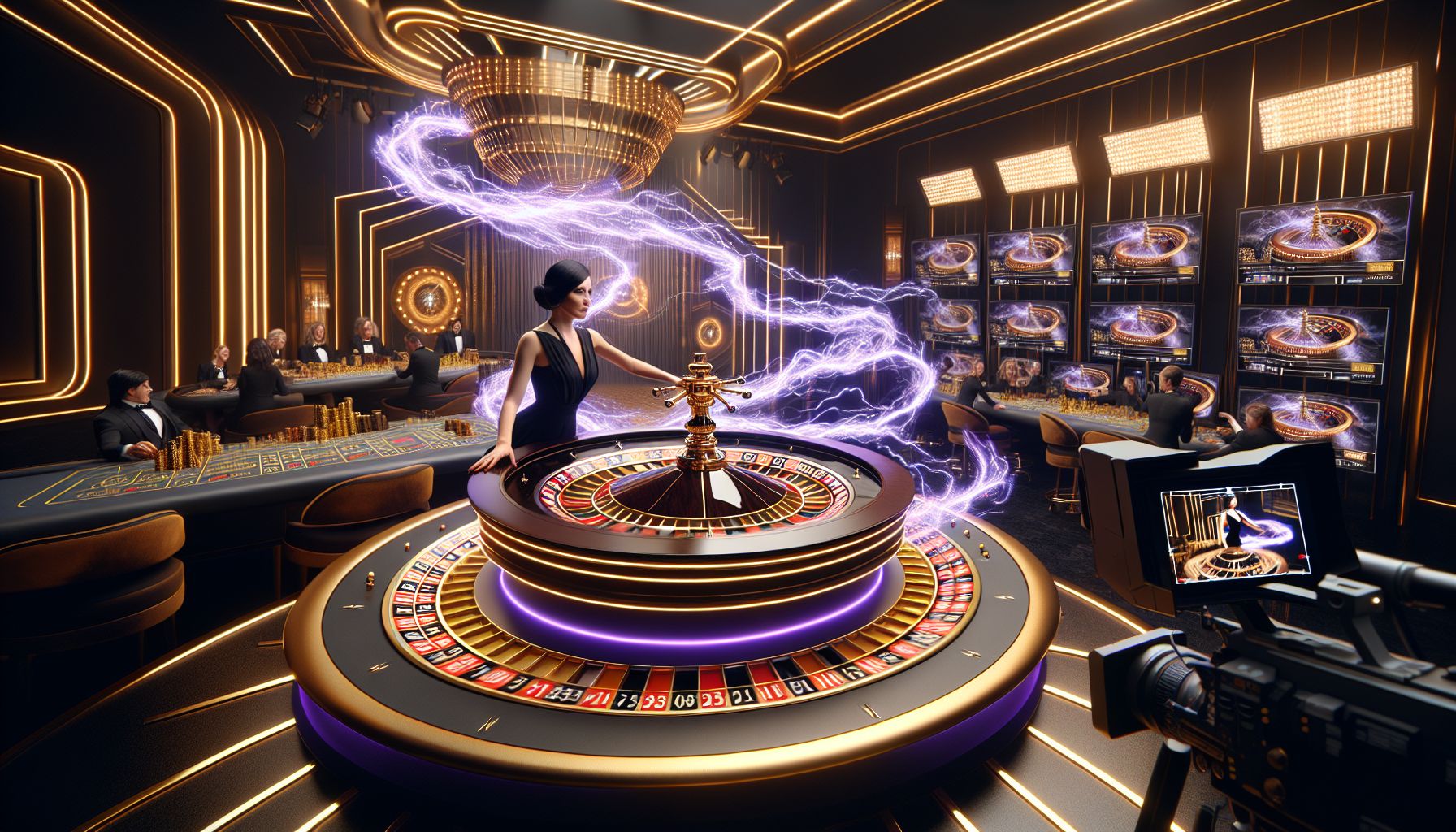 Lightning Roulette