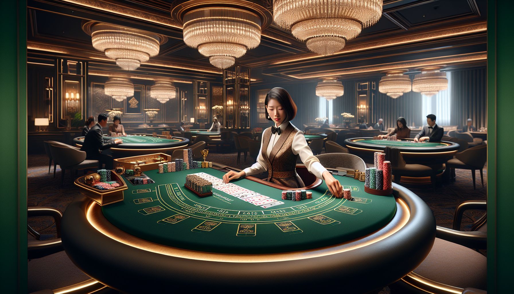 Speed Baccarat