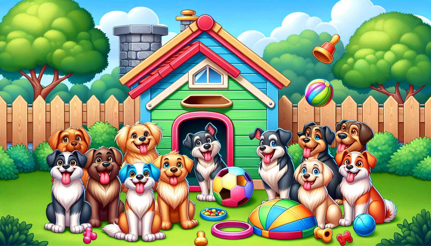 Dog House Megaways