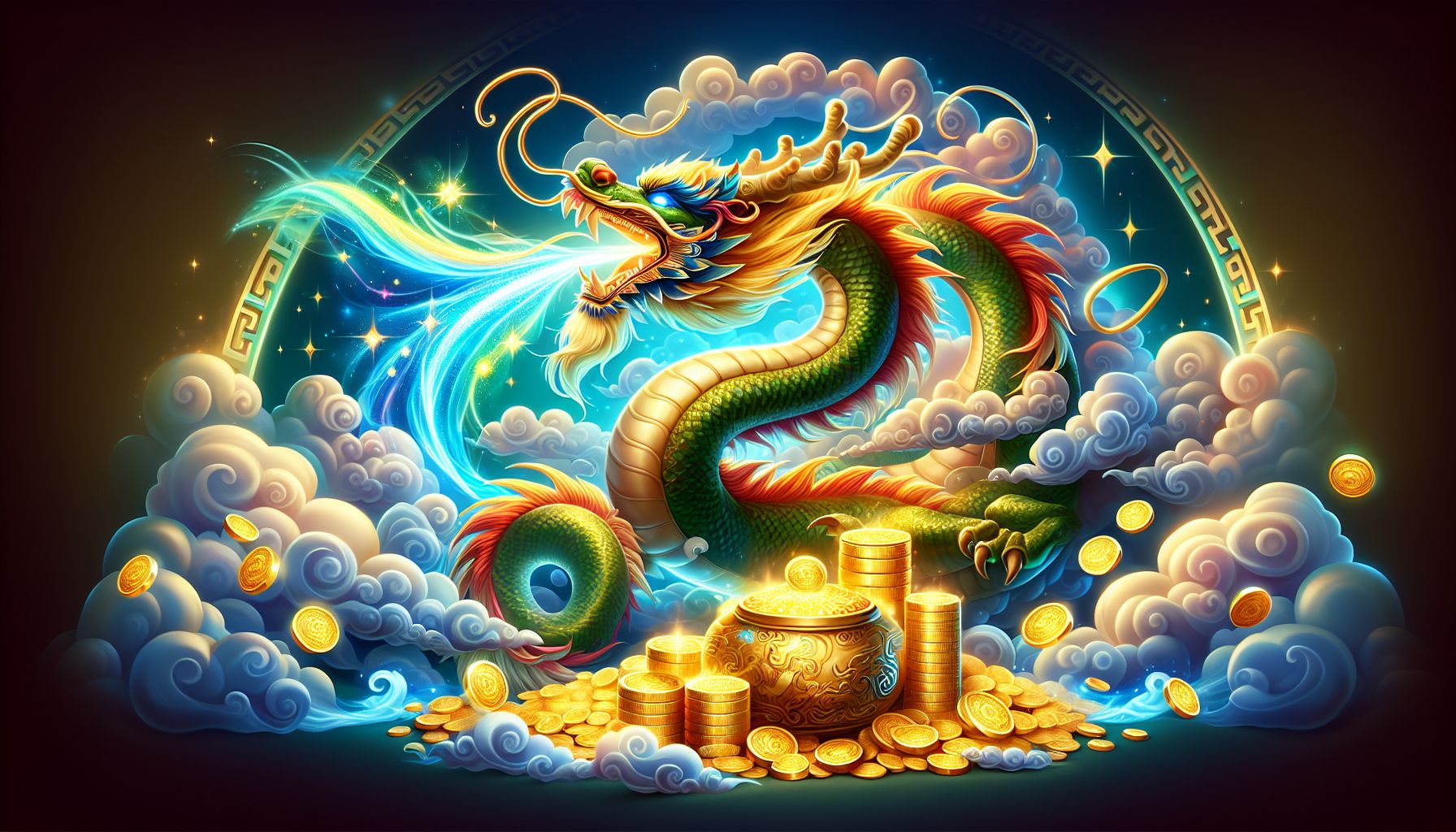 Fortune Dragon
