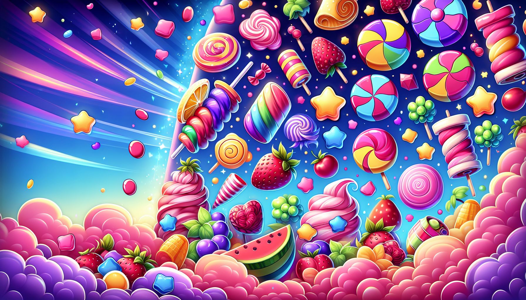 Sweet Bonanza