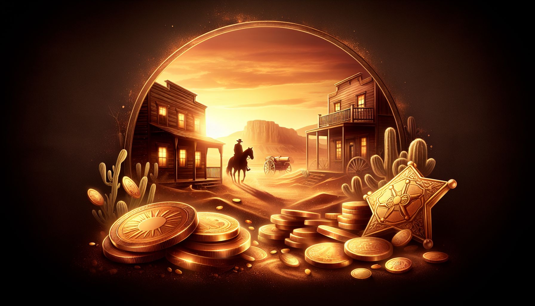 Wild West Gold
